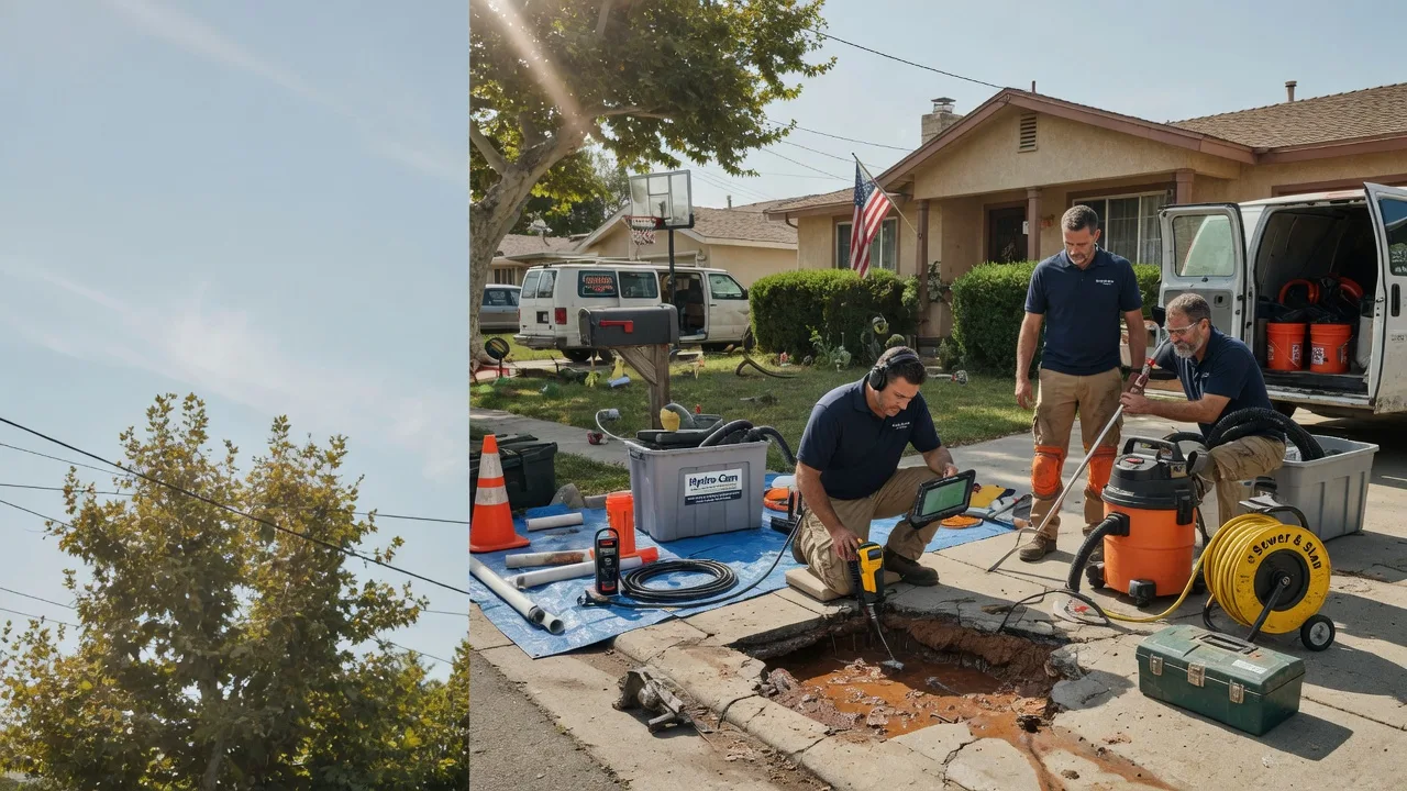 Slab Leak Repair in Middletown, DE near me